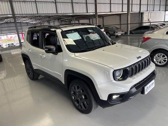 JEEP RENEGADE 1.3 T270 TURBO FLEX SPORT AT6 JEEP RENEGADE 1.3 T270 TURBO FLEX SPORT AT6